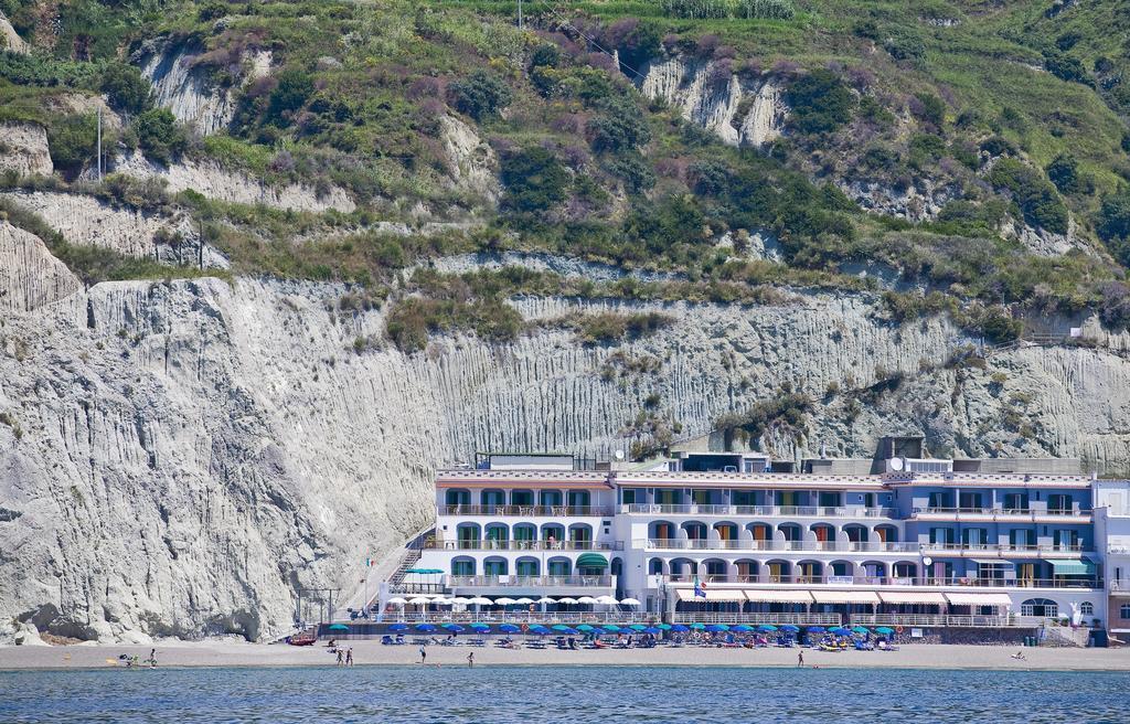 Hotel Vittorio Beach Resort Barano d'Ischia Exterior photo